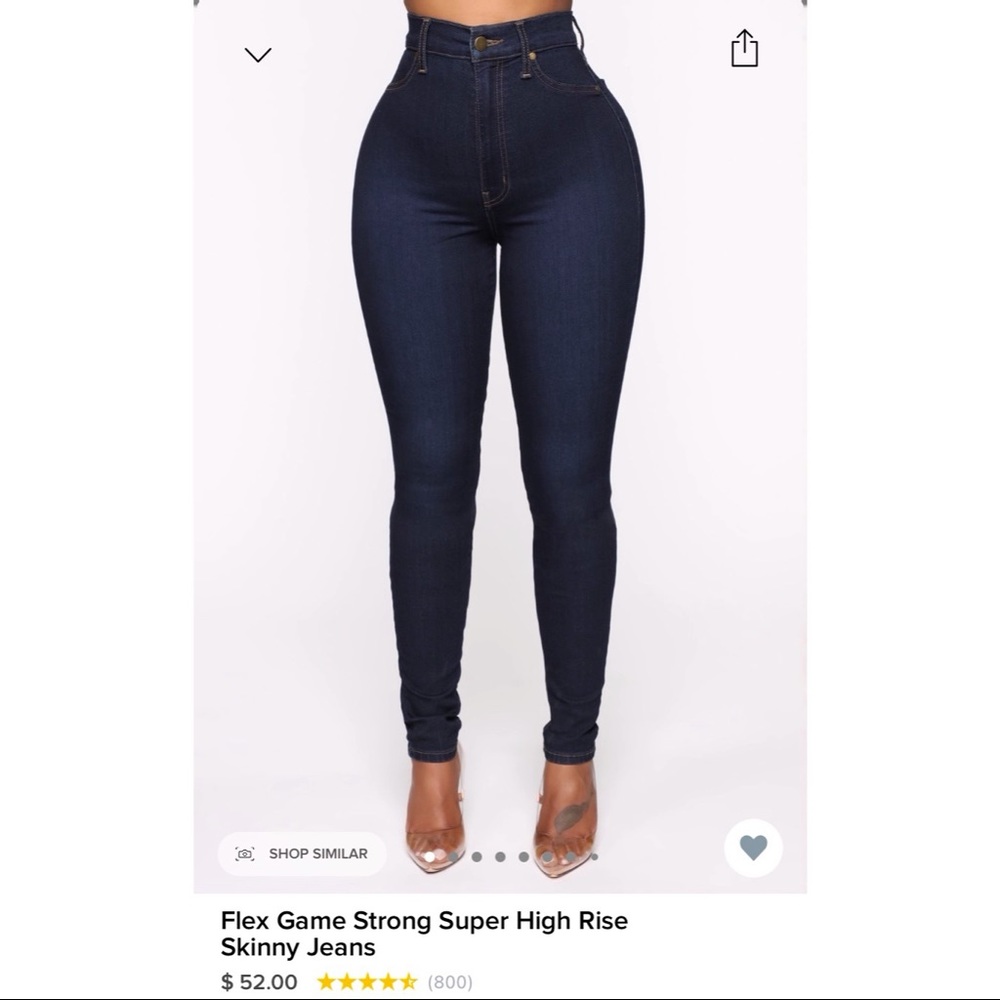 Fashion Nova Jeans